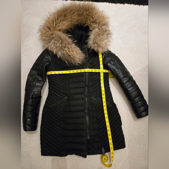 Rudsak Coat Sz Med - Picture 3 of 15
